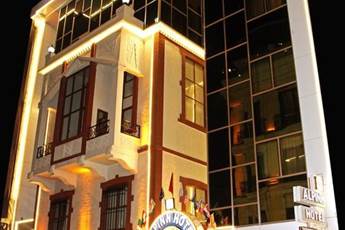 Alpinn Hotel 4* Alpinn Hotel 4*