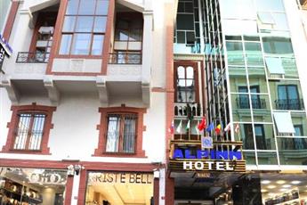 Alpinn Hotel
