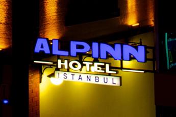 Alpinn Hotel