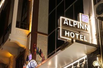 Alpinn Hotel