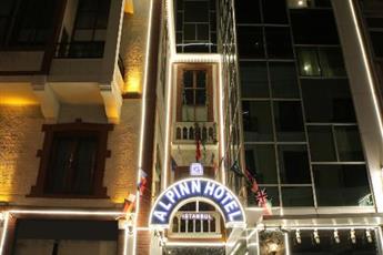 Alpinn Hotel