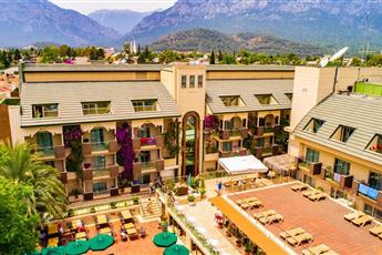 Ambassador Plaza Hotel Kemer 4*