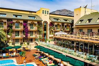 Ambassador Plaza Hotel Kemer 4*