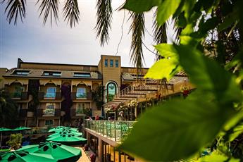 Ambassador Plaza Hotel Kemer 4*