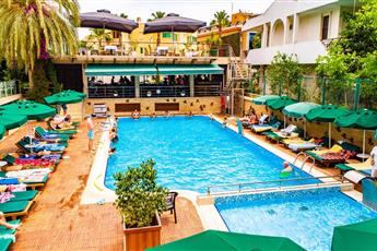 Ambassador Plaza Hotel Kemer