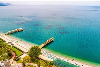 Ambassador Plaza Hotel Kemer