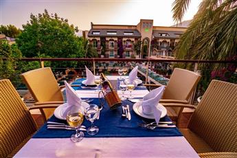 Ambassador Plaza Hotel Kemer