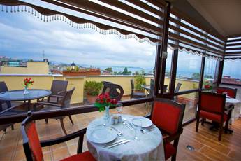 Amber Hotel Istanbul 3*