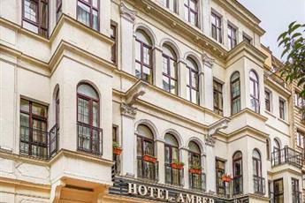 Amber Hotel Istanbul
