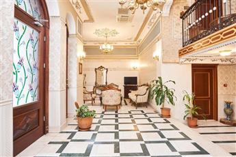 Amber Hotel Istanbul