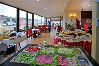 Amber Hotel Istanbul
