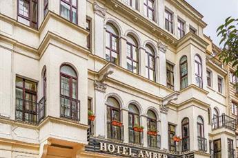 Amber Hotel Istanbul