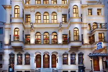 Amber Hotel Istanbul