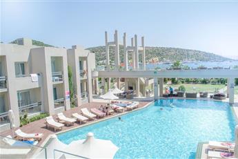 Ambrosia Hotel Beach & Spa 5*
