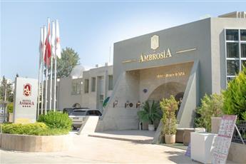 Ambrosia Hotel Beach & Spa 5*