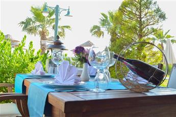 Ambrosia Hotel Beach & Spa 5*