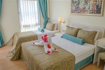 Ambrosia Hotel Beach & Spa 5*