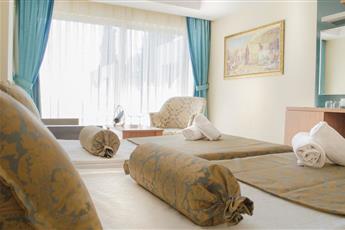 Ambrosia Hotel Beach & Spa 5*