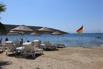 Ambrosia Hotel Beach & Spa