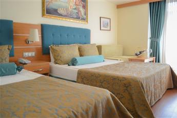 Ambrosia Hotel Beach & Spa