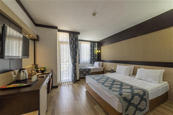 Amon Hotels Belek 4*  Adults Only 18+