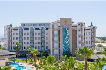 Amon Hotels Belek 4*  Adults Only 18+