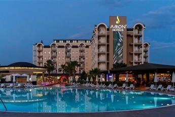 Amon Hotels Belek 4*  Adults Only 18+