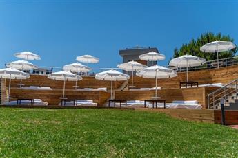 Amon Hotels Belek 4*  Adults Only 18+