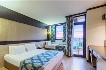 Amon Hotels Belek 4*  Adults Only 18+