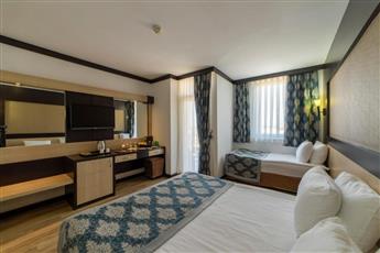 Amon Hotels Belek 4*  Adults Only 18+