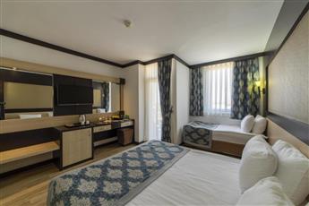Amon Hotels Belek - Adults Only 18+