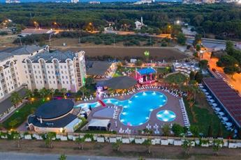 Amon Hotels Belek - Adults Only 18+