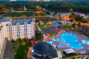 Amon Hotels Belek - Adults Only 18+