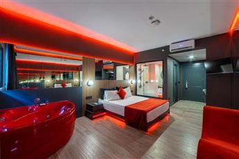 Amon Hotels Belek - Adults Only 18+