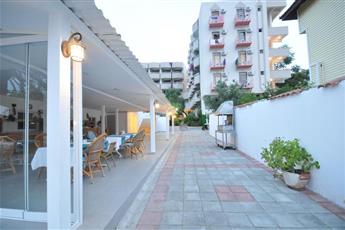 Amos Hotel 3*