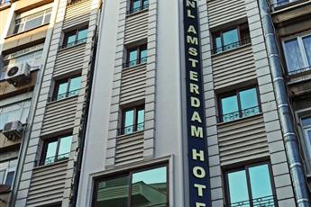 Amsterdam Hotel 3*