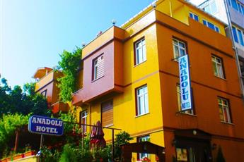 Anadolu Hotel 3*