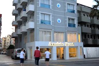 Anadolu Hotel Marmaris 3* Adults only 13+