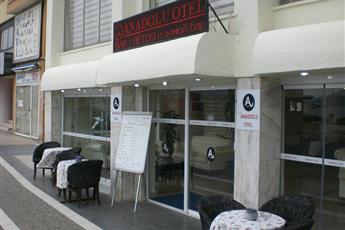 Anadolu Hotel Marmaris 3* Adults only 13+