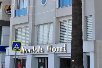 Anadolu Hotel Marmaris  Adults only 13+