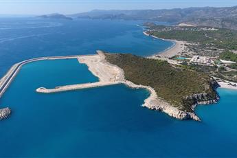 Andriake Beach Club