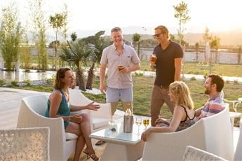 Andriake Beach Club