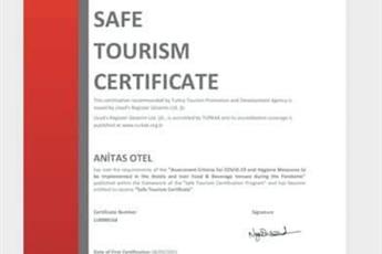Anitas Beach Hotel