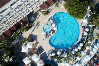 Anitas Beach Hotel