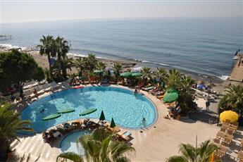 Anitas Beach Hotel