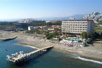 Anitas Beach Hotel