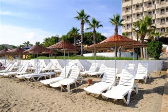 Anitas Beach Hotel