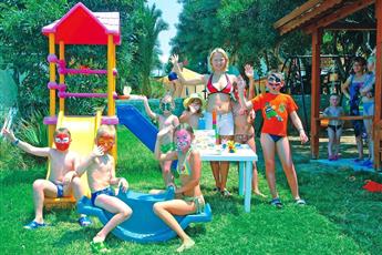 Anitas Beach Hotel