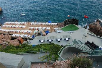 Antalya Adonis Hotel 5*