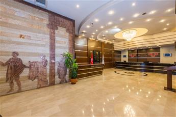 Antalya Adonis Hotel 5*